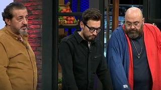 MasterChef'te ilk eleme adayı kim oldu? 19 Kasım MasterChef dokunulmazlık oyununu kim kazandı?