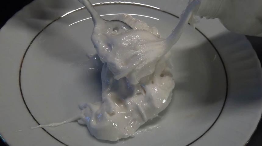 150 yıllık bir lezzet! Ağda tatlısı yapımı için 4 malzeme yeterli