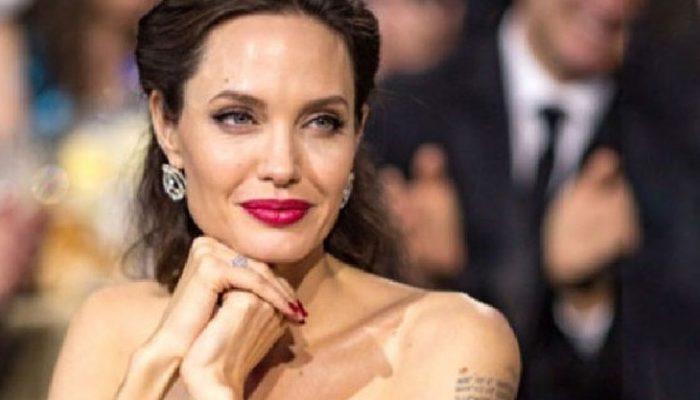 Angelina Jolie, dört yıl aradan sonra işinin başına dönüyor