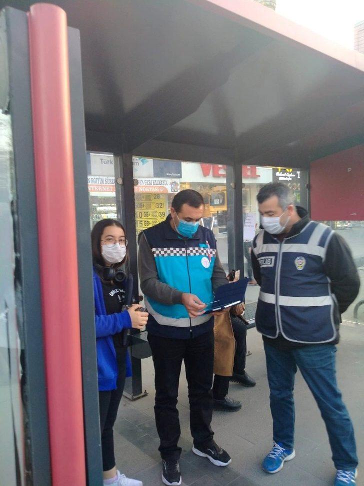 Kayseri’de toplu taşıma araçlarında HES kodu denetimi arttırıldı G2