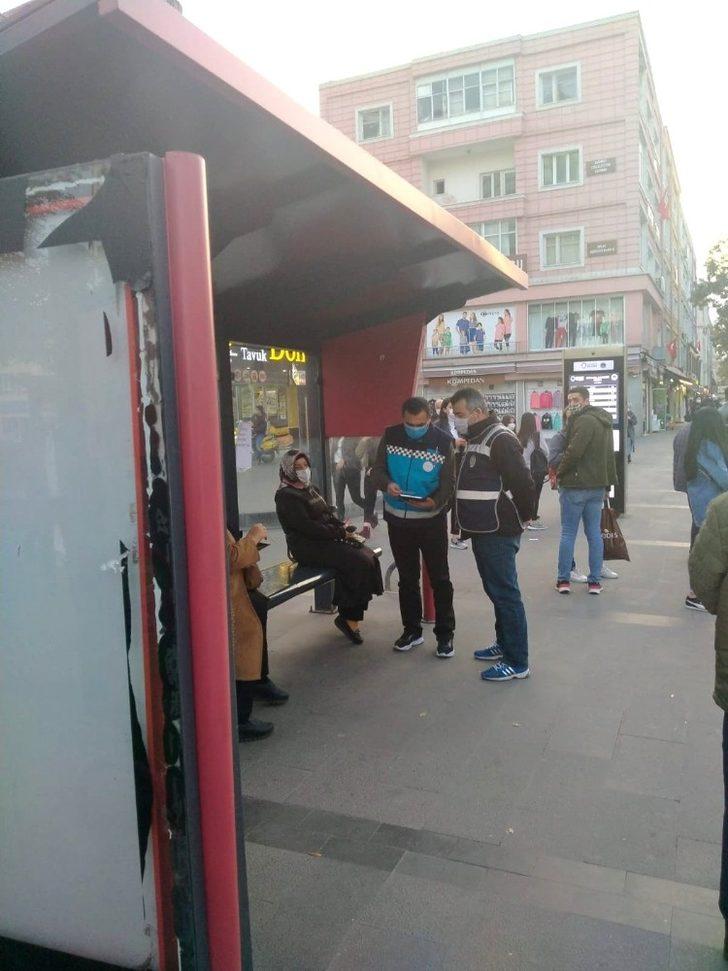 Kayseri’de toplu taşıma araçlarında HES kodu denetimi arttırıldı G3