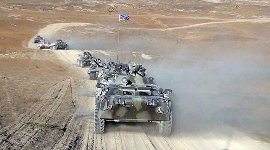 Azerbaycan'dan Rusya'ya yalanlama: Geri çekilmedik