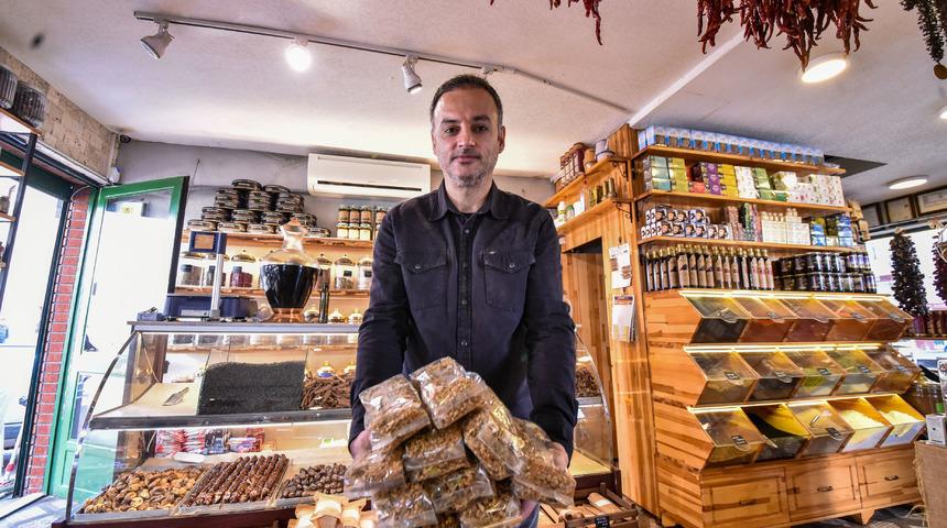 Ihlamurun kilosu 300 lira! Gramla satılıyor