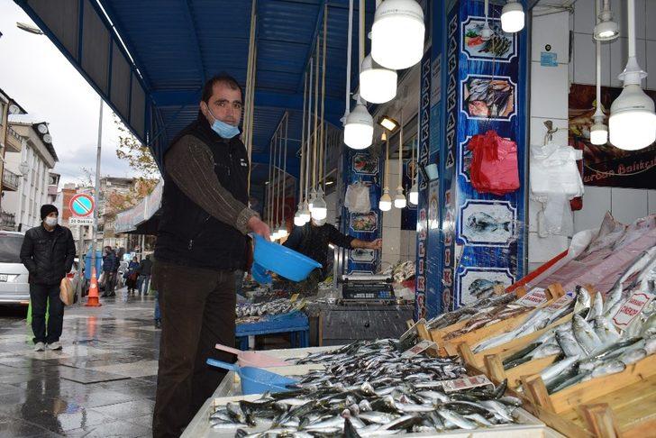 Fırtına balık fiyatlarını arttırdı G2