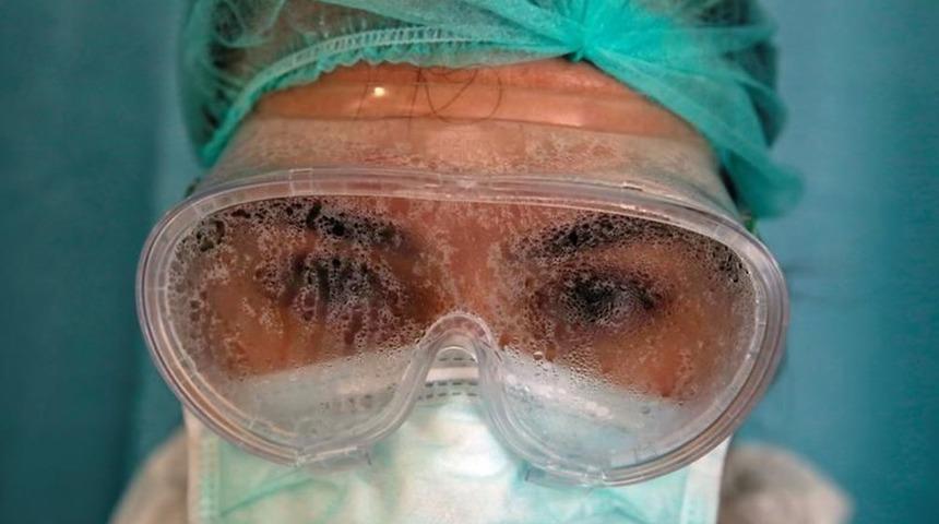 Reuters yayınladı! İşte 2020'ye damga vuran kareler