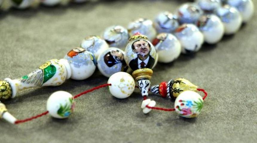 Değeri paha biçilemez! Cumhurbaşkanı Erdoğan'a yaptığı tespihi hediye etmek istiyor