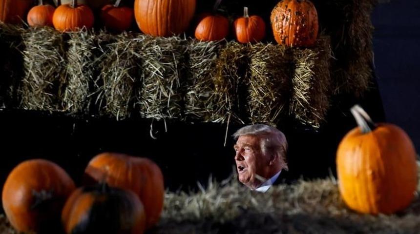 Reuters'tan yılın fotoğrafları! Türkiye'den de iki kare var