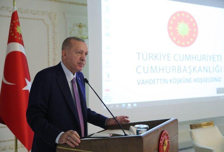 Altunkaya ve Kaplan Cumhurbaşkanı Erdoğan’a sorunları anlattı G2