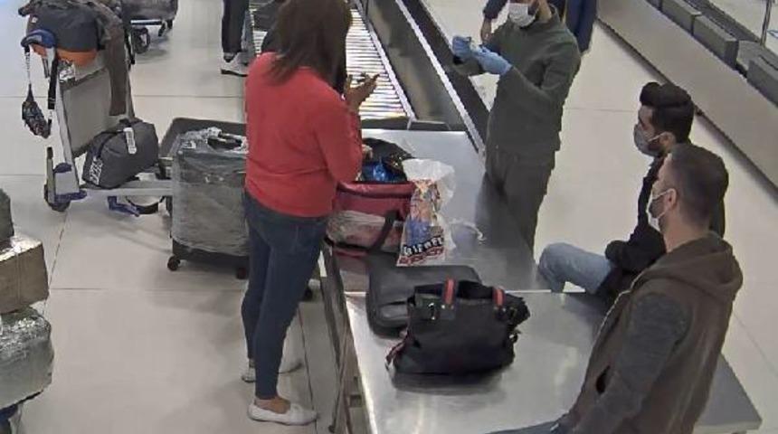İstanbul Havalimanı'nda kaçak koronavirüs ilacı operasyonu