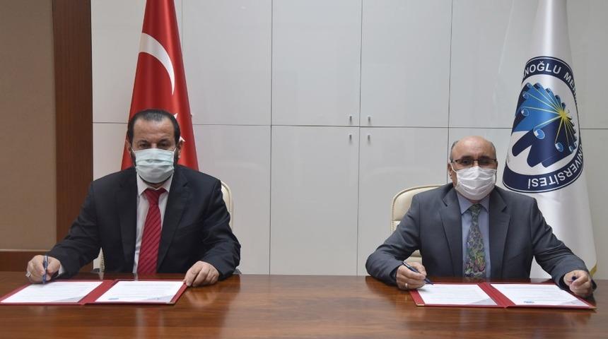 KM&Uuml; ve İŞKUR&rsquo;dan &ouml;ğrencilere eğitim fırsatı