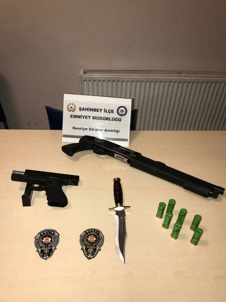 Gaziantep’te huzur operasyonu: 172 kişiye işlem G1