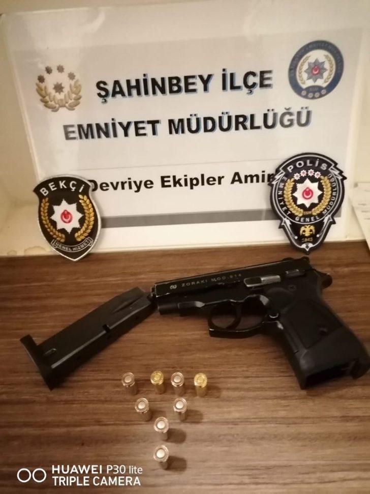 Gaziantep’te huzur operasyonu: 172 kişiye işlem G2