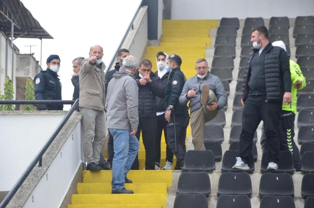 &Ccedil;engelk&ouml;yspor y&ouml;neticileri herkesi şaşırttı