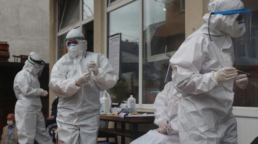 Rize'de koronavirüs vakaları yükselince harekete geçildi: Yoğum bakım sayısı artırılıyor