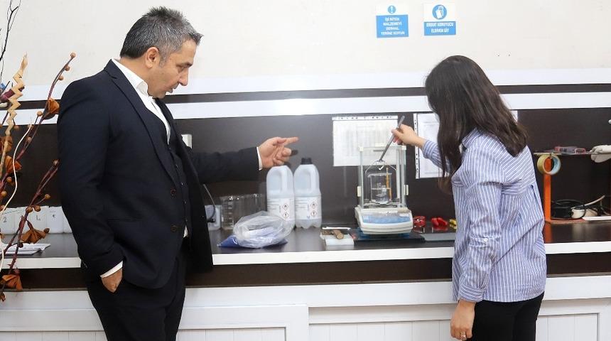 Hasan Yıldırım: &ldquo;Sekt&ouml;rde yeniliklerin &ouml;n&uuml;n&uuml; a&ccedil;mak istiyoruz&rdquo;