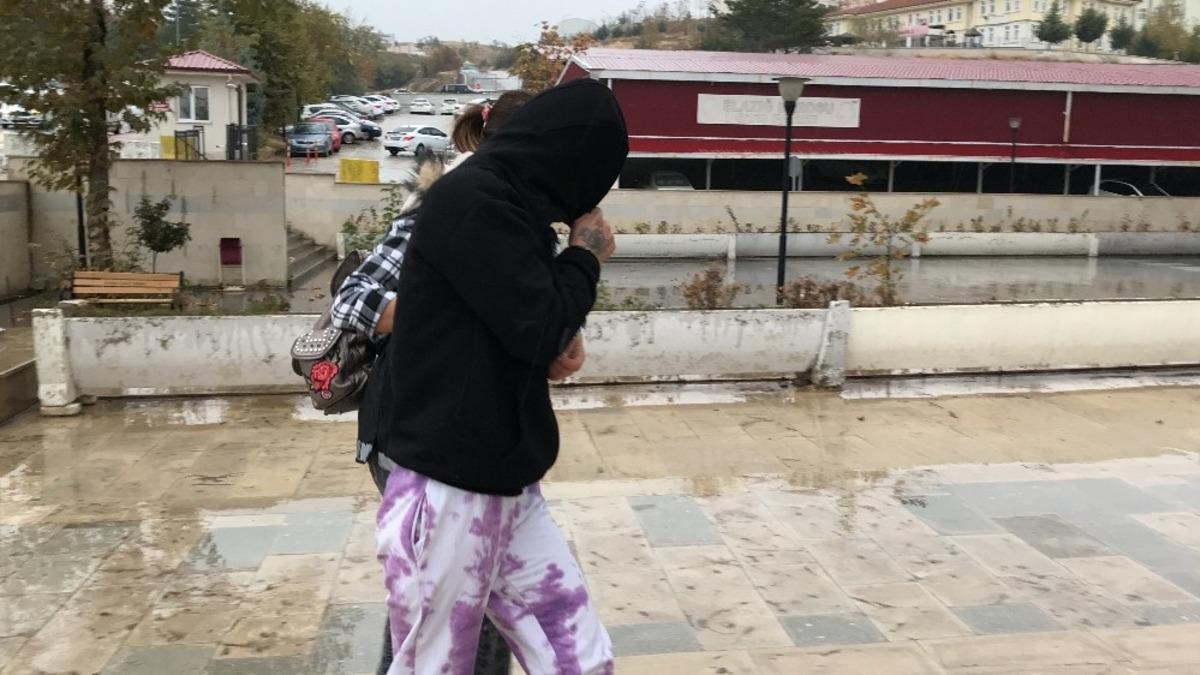 Krem kutusundan uyuşturucu &ccedil;ıktı