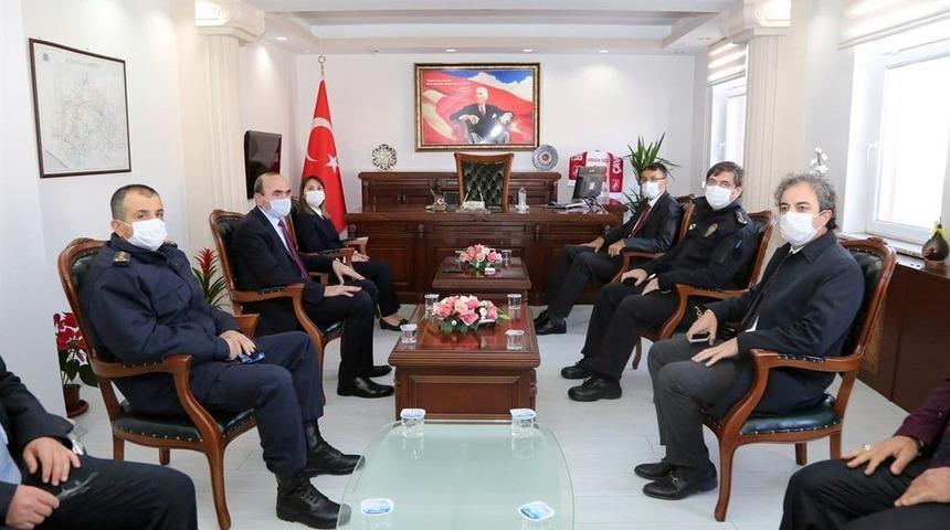 Kaymakam Yazıcı: “Kadın ve gençlerimiz için bir merkez oluşturmalıyız”