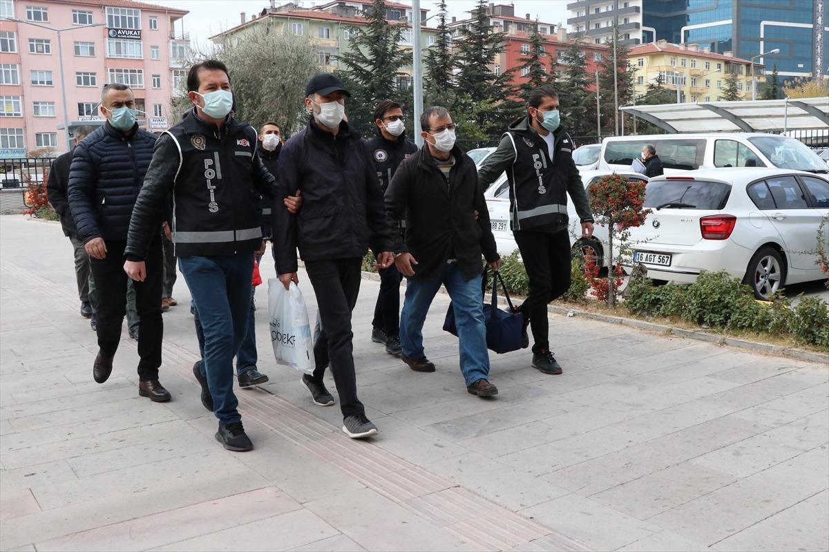 Niğde merkezli 7 ildeki FET&Ouml; operasyonu