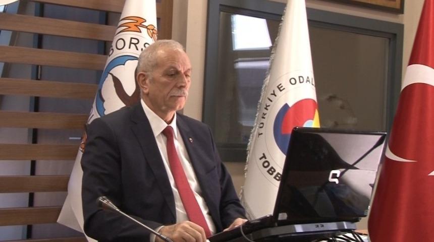 Akdeniz B&ouml;lgesindeki sorun ve talepler Cumhurbaşkanı Erdoğan&rsquo;a iletildi