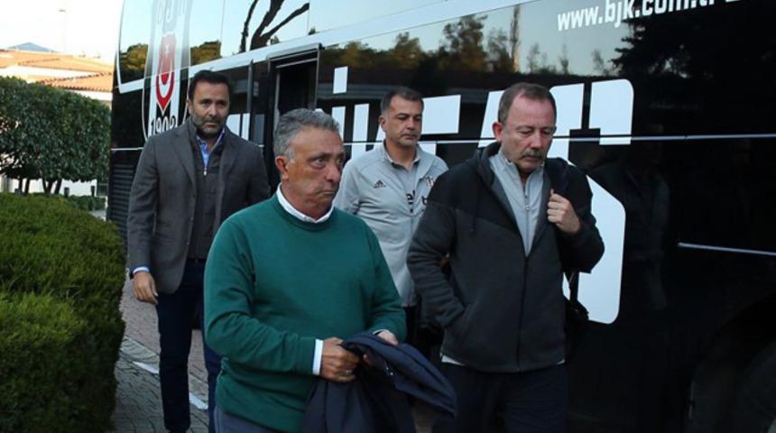 Beşiktaş'ta gözler Bankalar Birliği'nde