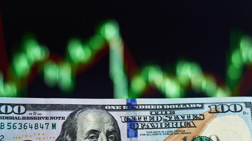 Son dakika: Dolar fiyatları hareketlendi!  Dolar/TL 14,90'ın üzerine çıktı