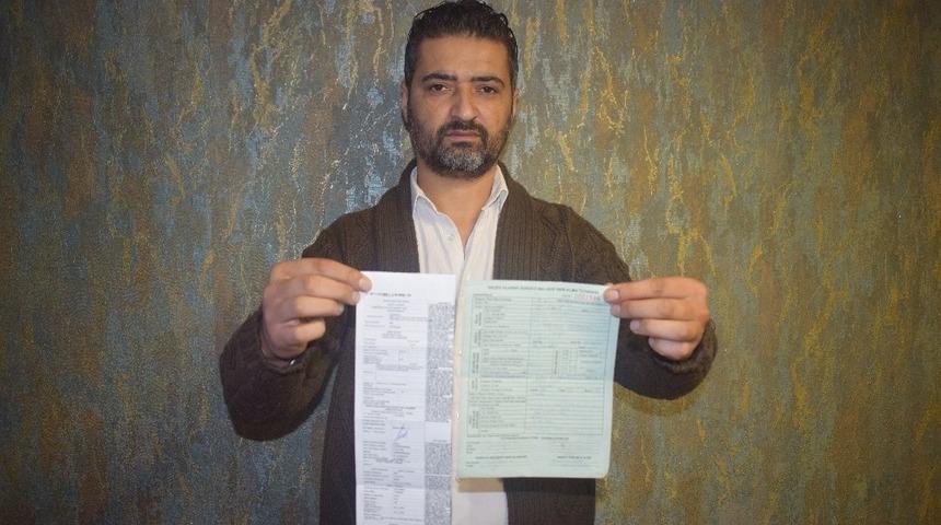 Gezi için yola çıktı, polis durdurunca hayatının şokunu yaşadı