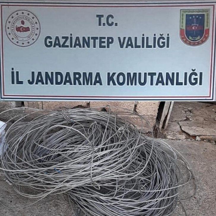 Jandarma hırsızlara göz açtırmıyor G3