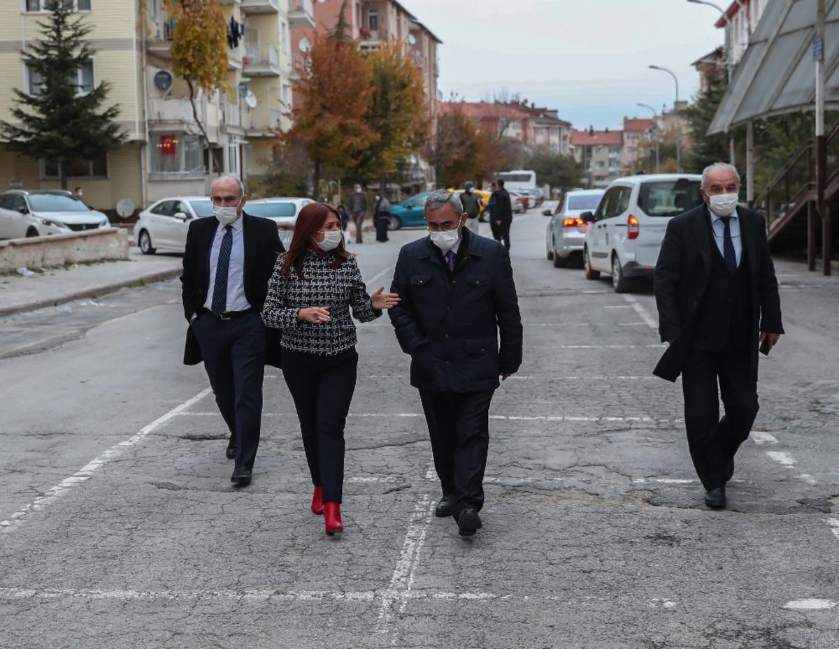 Fatih Mahallesi&rsquo;ne k&uuml;lt&uuml;r evi projesi