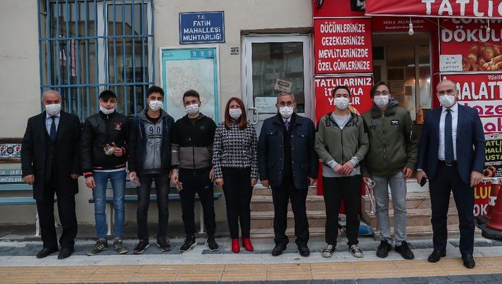 Fatih Mahallesi’ne kültür evi projesi G3