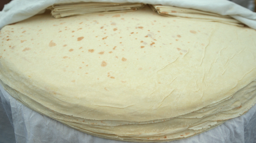 Yufkaya ekmeğe hile bulaştı! Eğer yediğinizde bu tadı alıyorsanız...