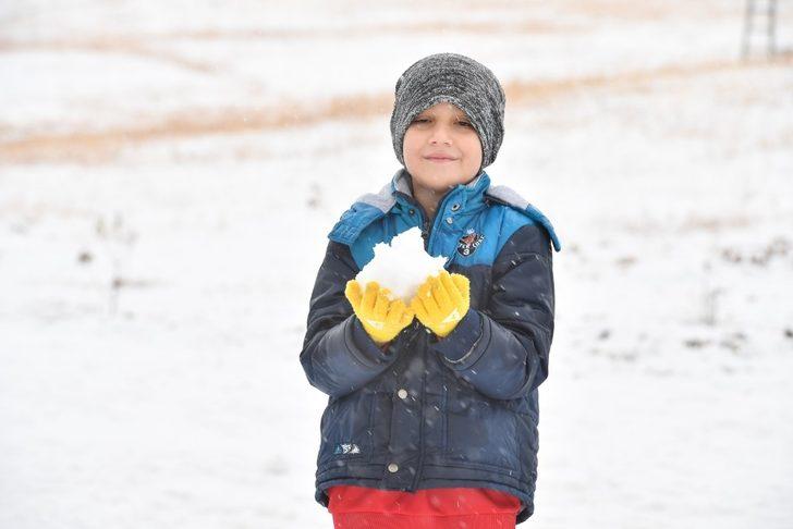 Saklıkent’e yılın ilk karı düştü G4
