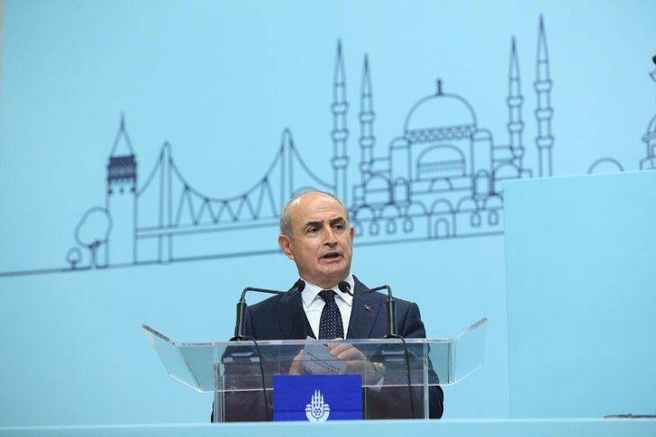 Başkan Akgün: "Birbirimizi alkışlamak yerine İstanbul halkı bizi alkışladığında İstanbul halkının meclisi olacağız" G2