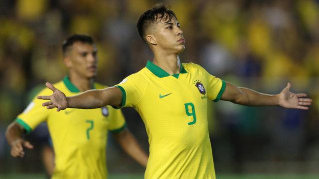 Fabio Luciano, Emre Belözoğlu'na Kaio Jorge'yi önerdi