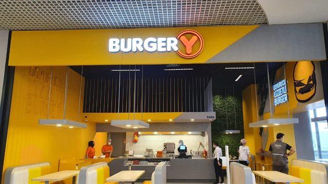 Köfteci Yusuf, Burger Y ile 150. şubesini İstanbul’da açtı
