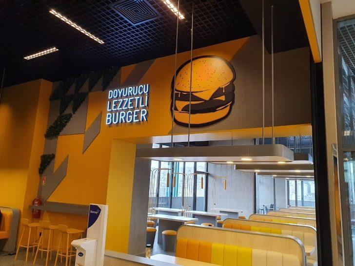 Köfteci Yusuf, Burger Y ile 150. şubesini İstanbul’da açtı G2