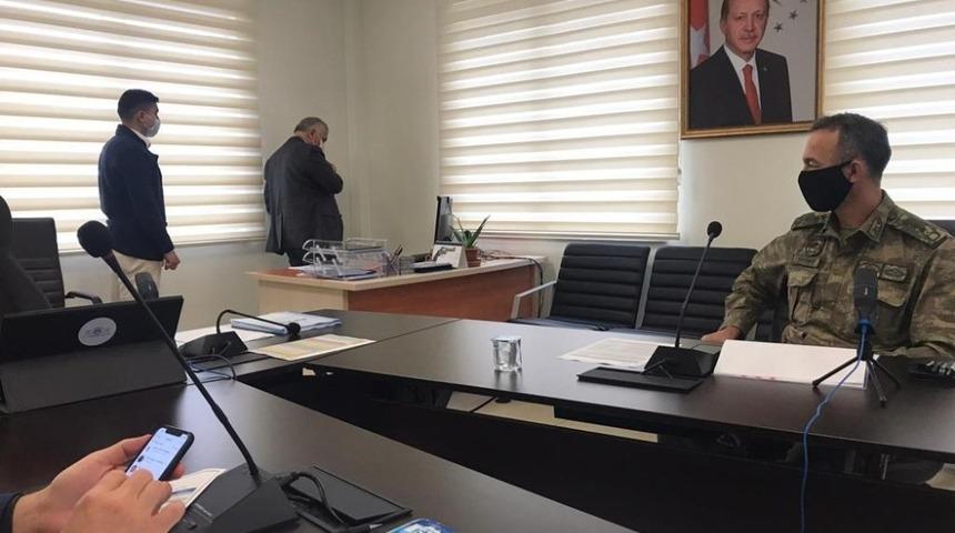 Tekirdağ’da 6.3 deprem senaryosuyla tatbikat