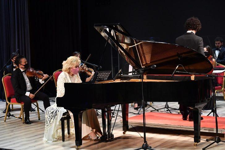 Konyaaltı’nda AKUT’a destek konseri G1