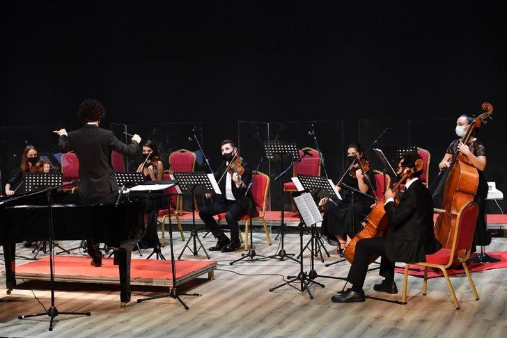 Konyaaltı’nda AKUT’a destek konseri G2