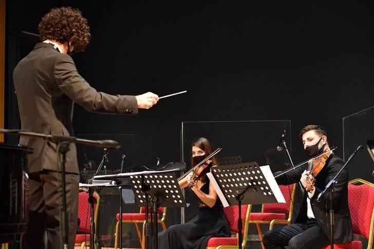 Konyaaltı’nda AKUT’a destek konseri G3