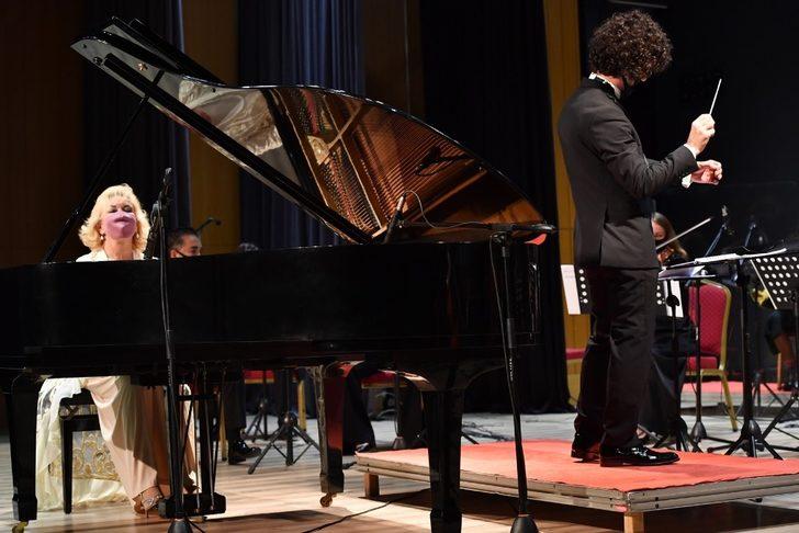 Konyaaltı’nda AKUT’a destek konseri G5