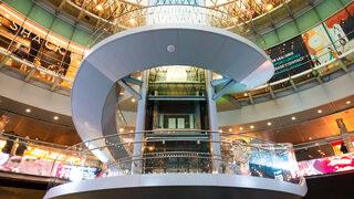 AVM'de aşı uygulaması! İlk kez oluyor