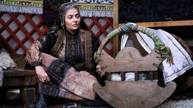 Kuruluş Osman dizisinin Selcan Hatun’u Didem Balçın müjdeyi verdi! 