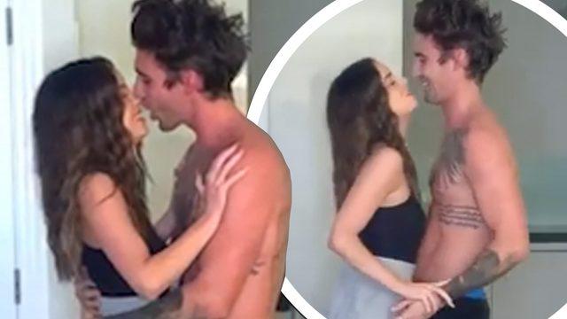 Love Island yıldızlarının TikTok’taki görüntüleri söylentileri alevlendirdi: Dudak dudağa... 