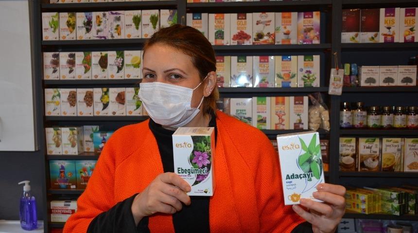 Sinop’ta bu ikili yok satıyor