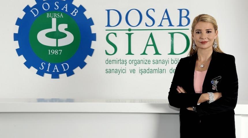DOSABSİAD Başkanı &Ccedil;evikel: &ldquo;Faiz artırımı olumlu ancak yatırımları ve ticareti teşvik edecek adımlar &ouml;nemli&rdquo;