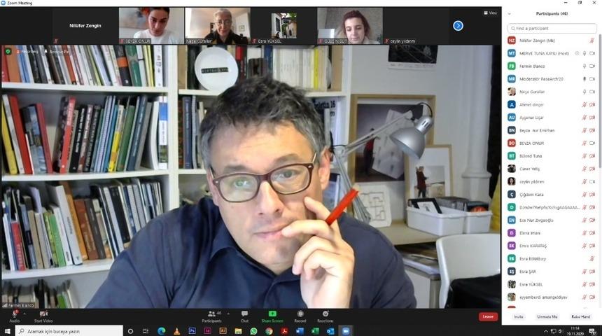 KB&Uuml;&rsquo;de Uluslararası Mimarlık Araştırmaları Sempozyum başladı