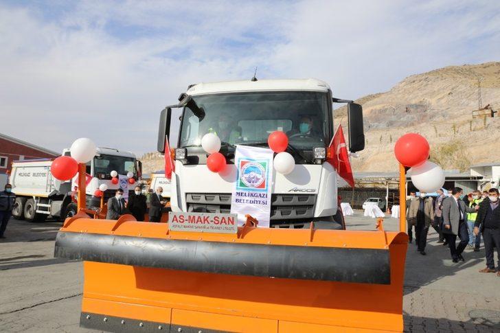 Melikgazi’de güçlenen araç filosu ile daha nitelikli hizmet G2