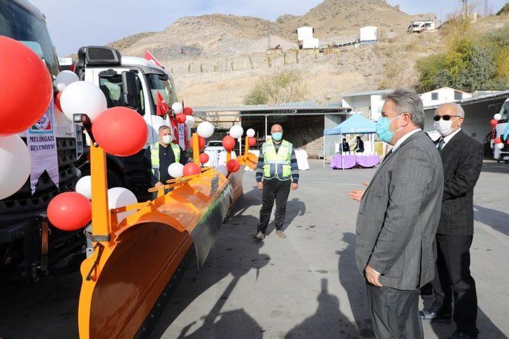 Melikgazi’de güçlenen araç filosu ile daha nitelikli hizmet G3