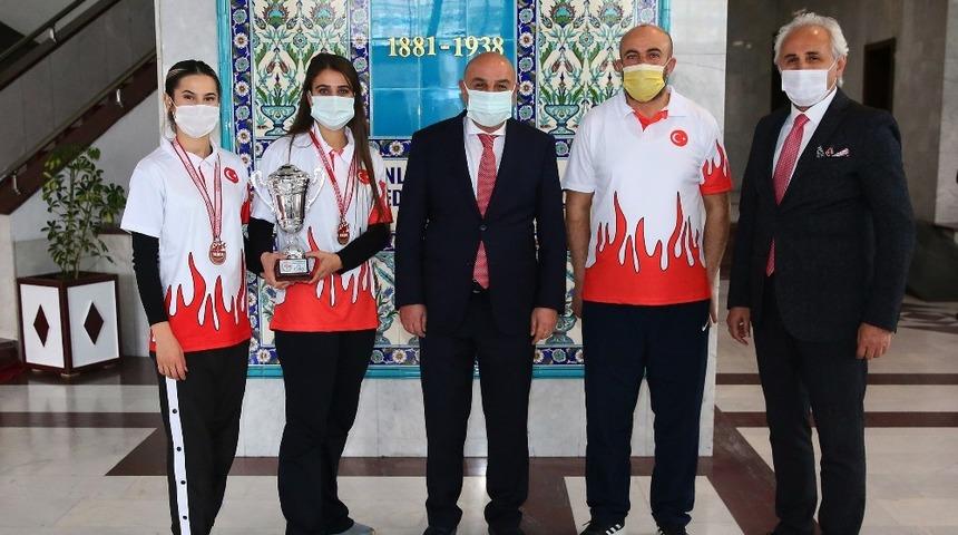 Keçiören’in Yıldızları’nda dart sporu masaya yatırıldı