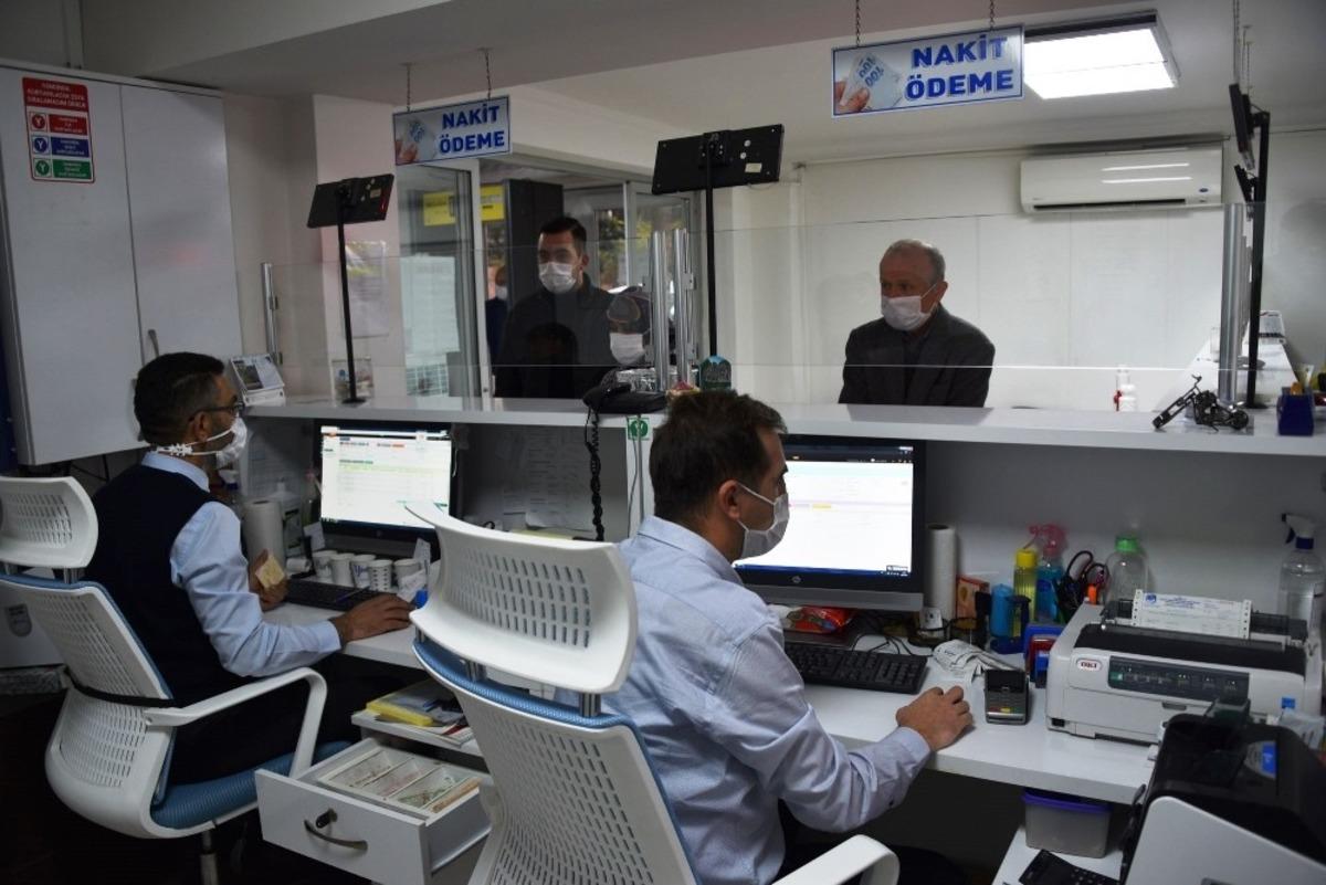 Yunusemre&rsquo;de vezneler hafta sonu a&ccedil;ık olacak